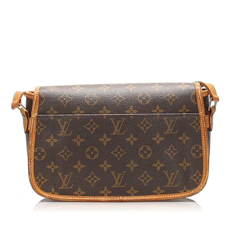 Louis Vuitton Sologne Crossbody monogram canvas – JOY'S CLASSY