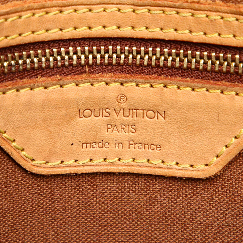 Authentic Louis Vuitton Monogram Sologne Crossbody LV Bag