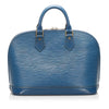 Epi Alma PM Blue Bag
