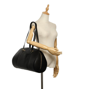 Louis Vuitton Epi Solferino Black