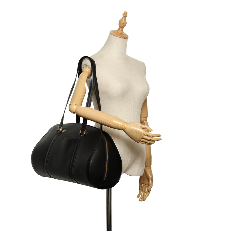 Louis Vuitton Epi Solferino Black