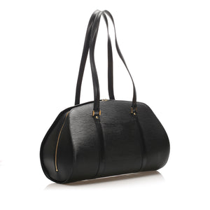 Louis Vuitton Epi Solferino Black