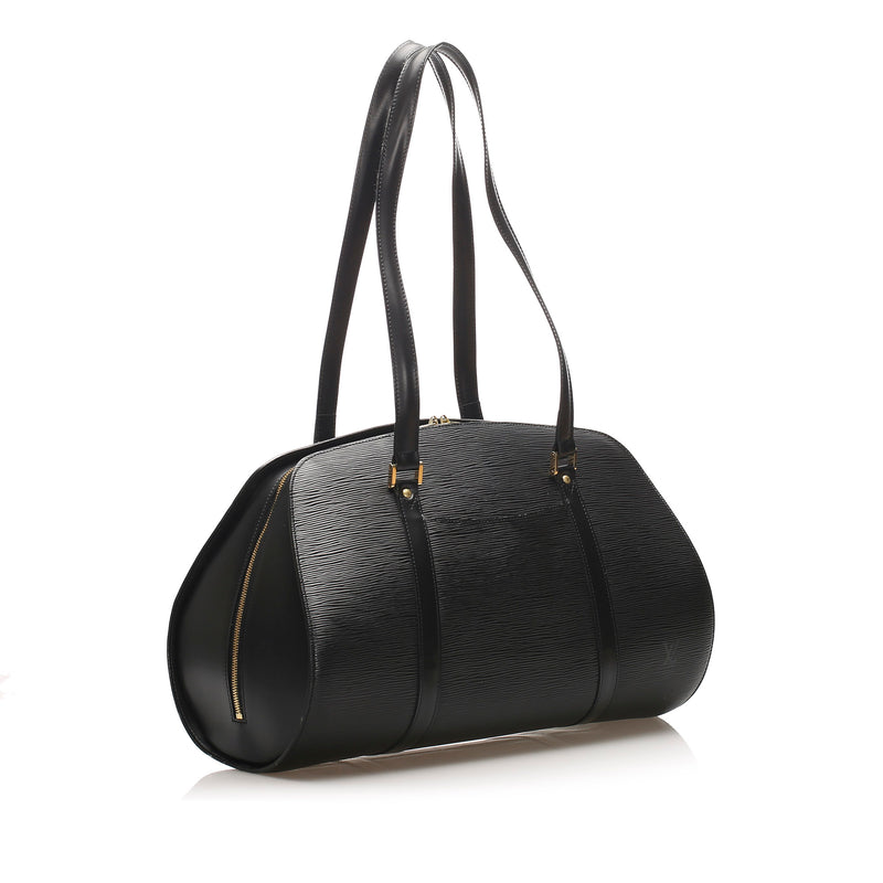 Louis Vuitton Epi Solferino Black