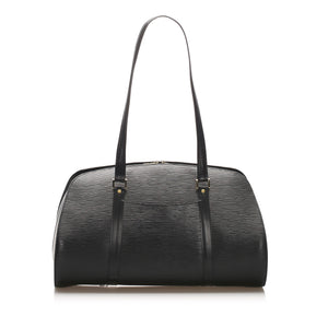 Louis Vuitton Epi Solferino Black