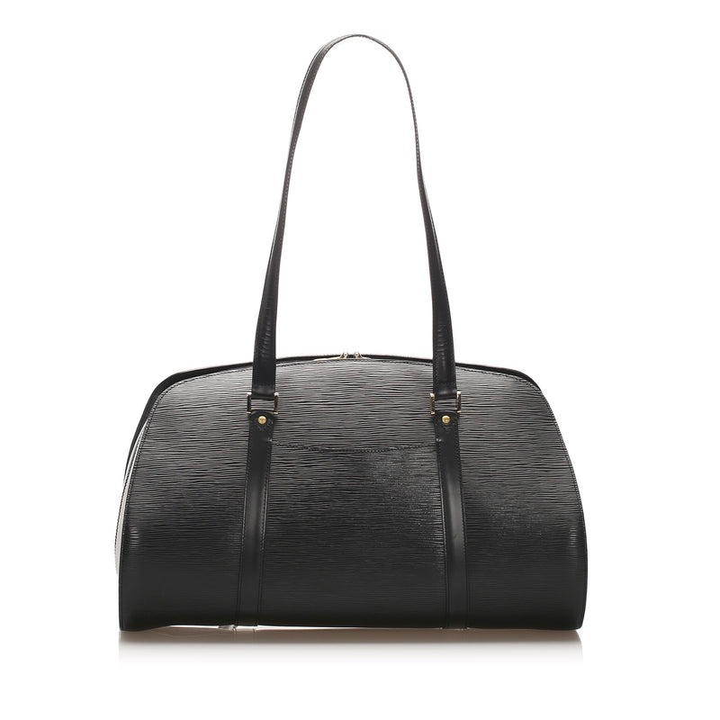 Louis Vuitton Epi Solferino Black