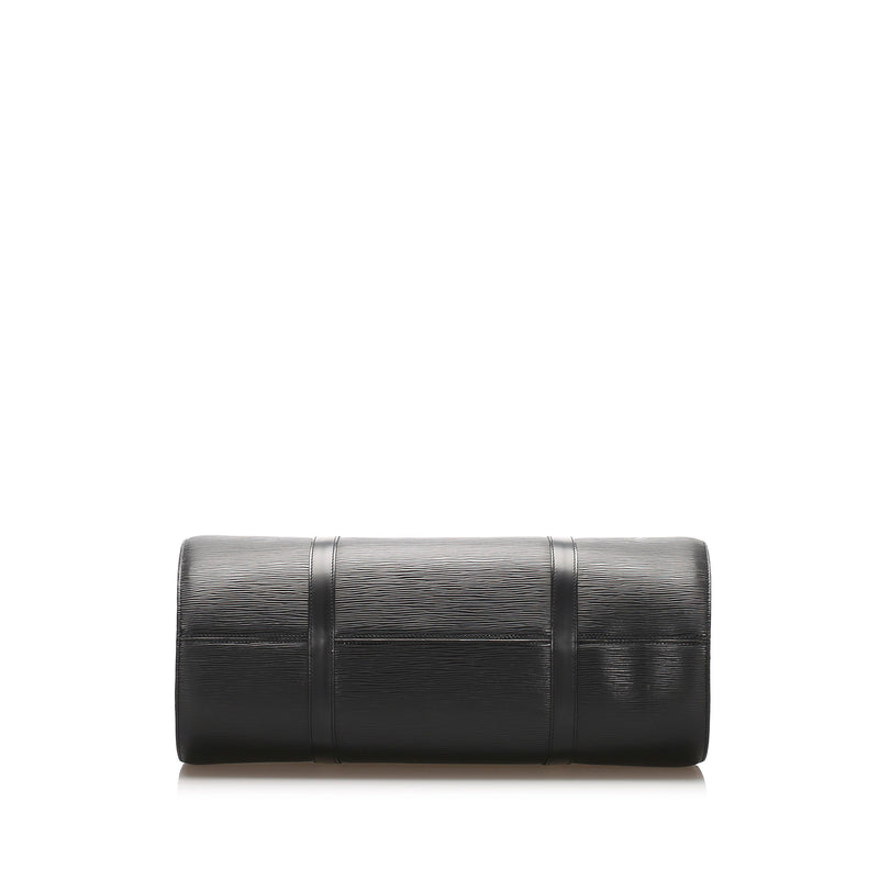 Louis Vuitton Epi Solferino Black