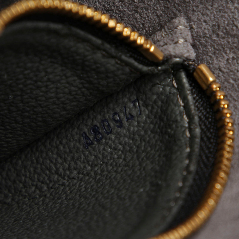 Louis Vuitton Epi Solferino Black