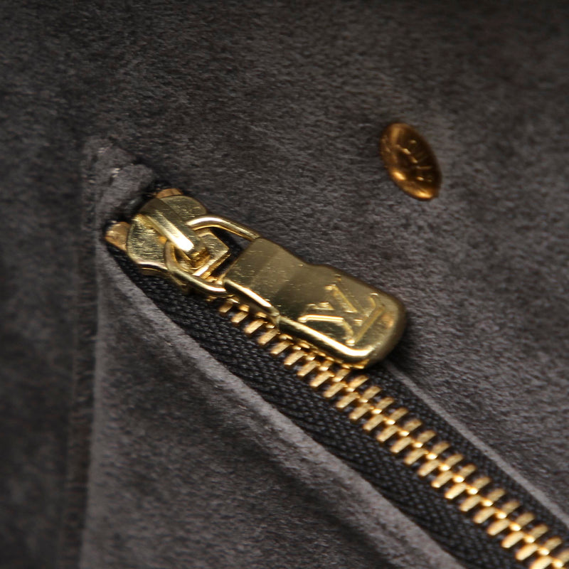 Louis Vuitton Epi Solferino Black
