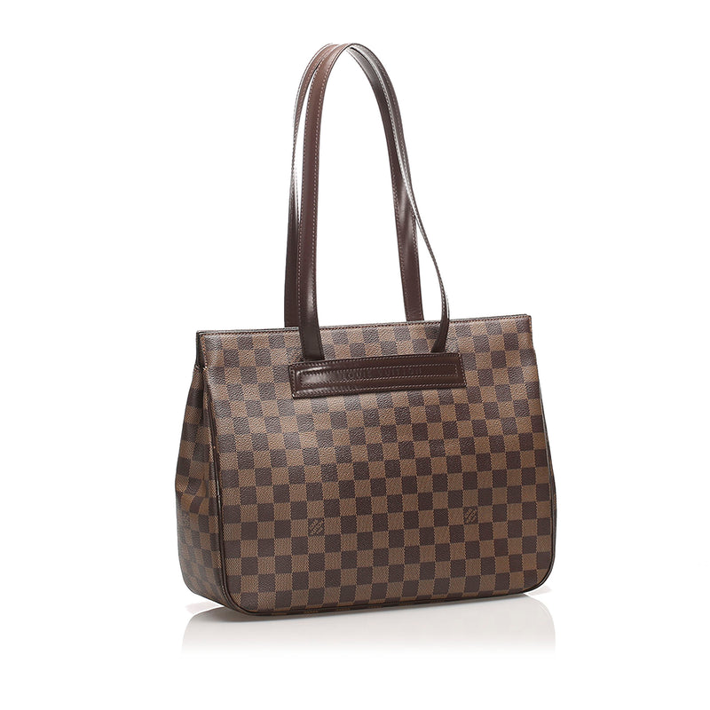 Damier Ebene Parioli PM