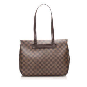 Damier Ebene Parioli PM