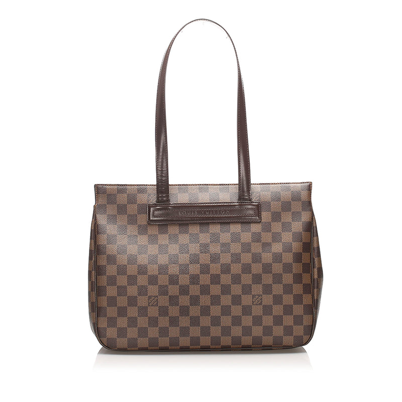 Damier Ebene Parioli PM