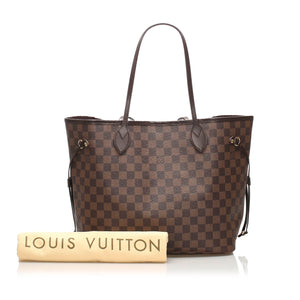 Damier Ebene Neverfull MM