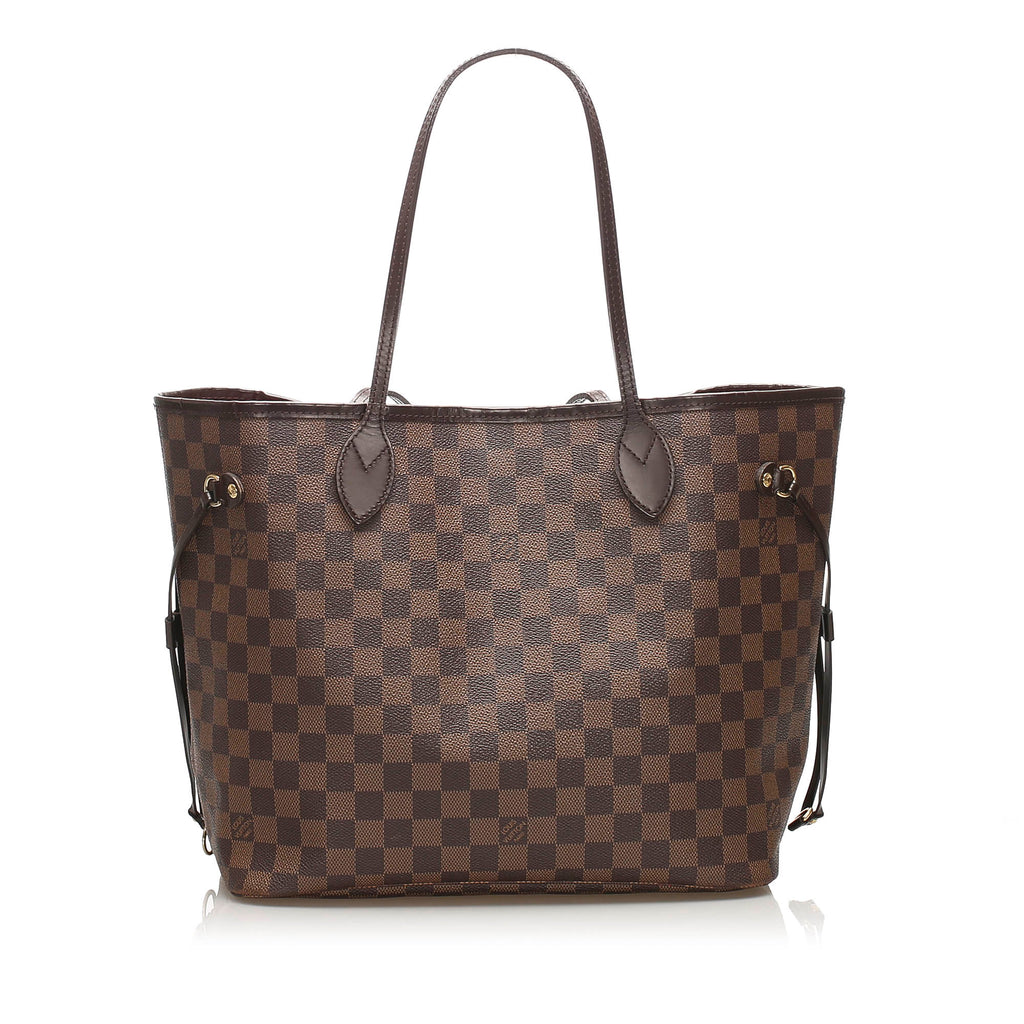 Damier Ebene Neverfull MM