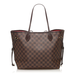 Damier Ebene Neverfull MM