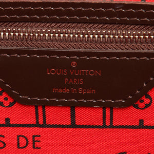 Damier Ebene Neverfull MM