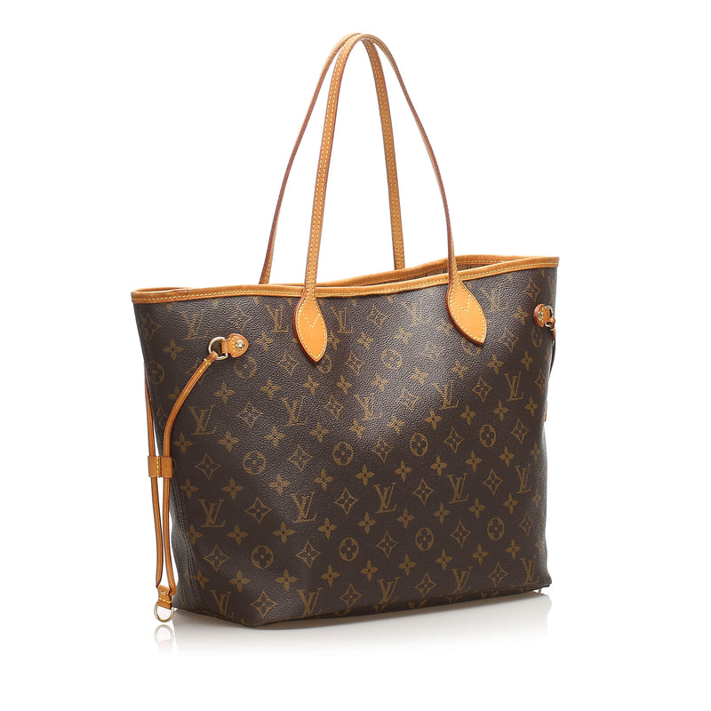 Monogram Neverfull MM