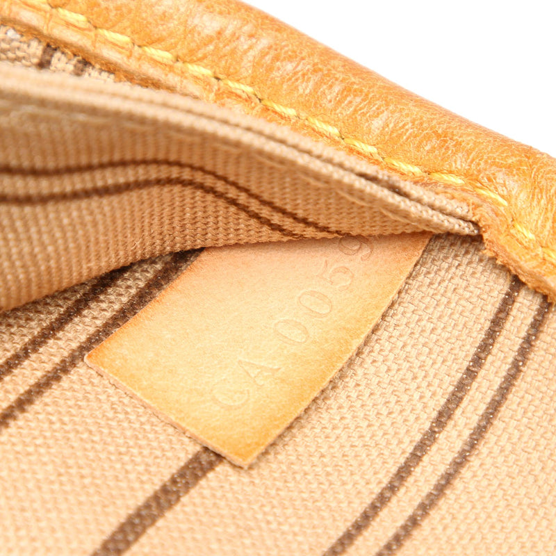 Location Lv Neverfull Serial Number LOUIS VUITTON NEVERFULL MM