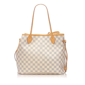 Damier Azur Neverfull MM
