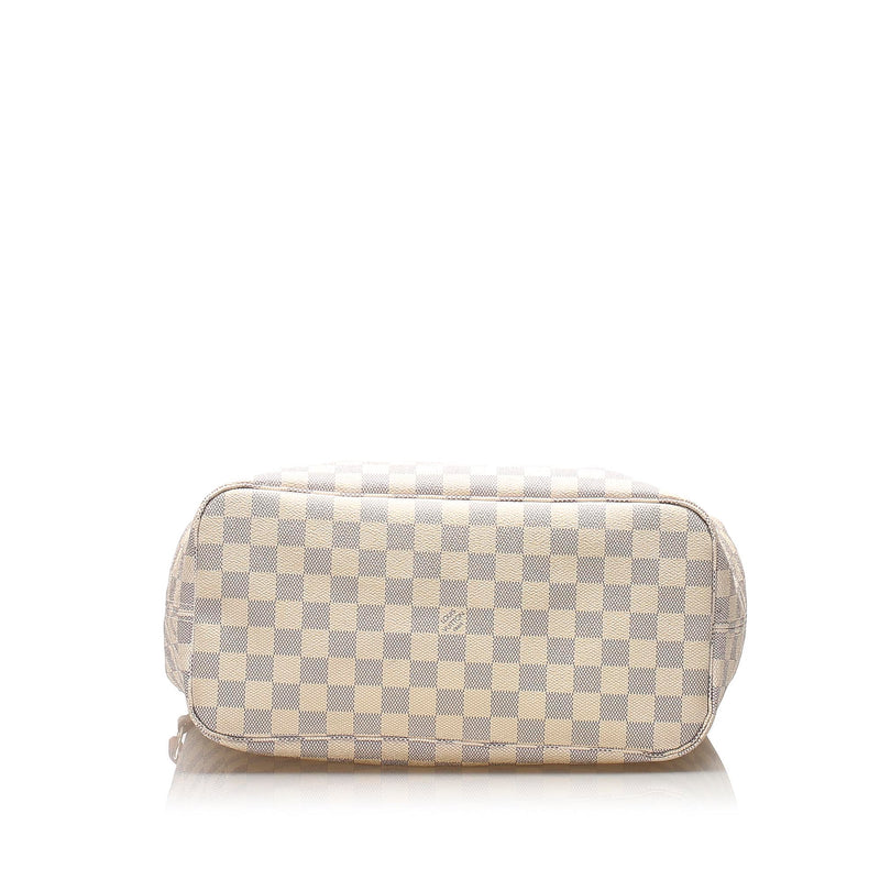 Damier Azur Neverfull MM