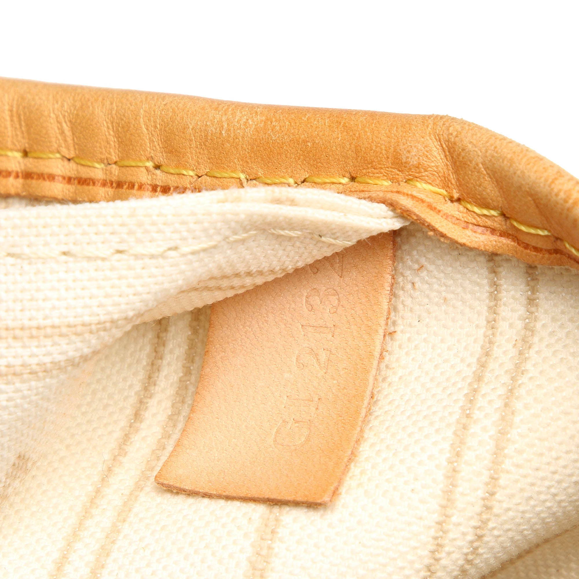 Damier Azur Neverfull MM Louis Vuitton – Bag Religion