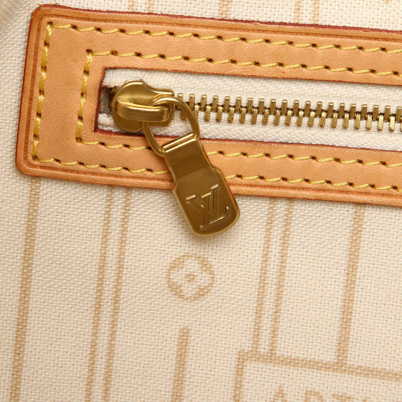 Damier Azur Neverfull MM