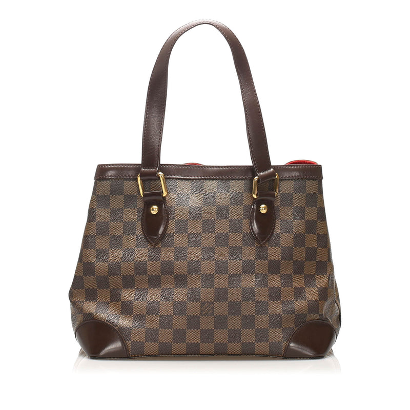 damier ebene canvas hampstead