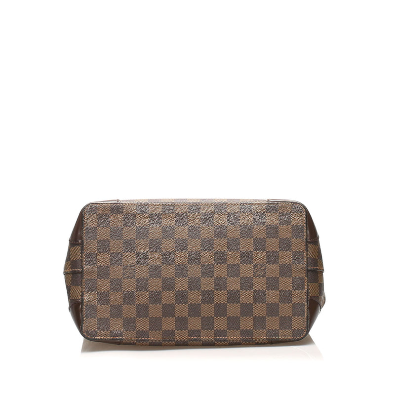 My review ORIGINAL NEVERFULL vs. HAMPSTEAD Damier LOUIS VUITTON