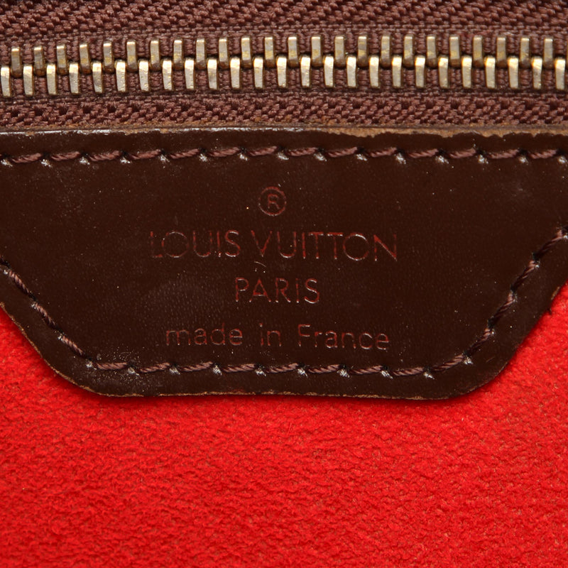 Louis Vuitton – Hampstead GM Damier Ebene – Queen Station