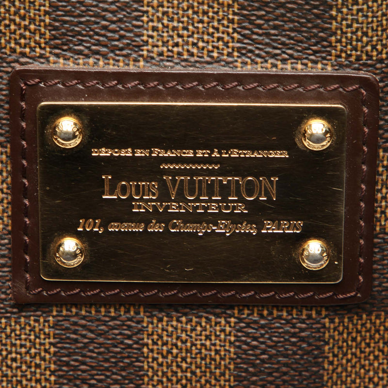 Louis Vuitton Damier Ebene Hampstead MM QJB09RDM0A720