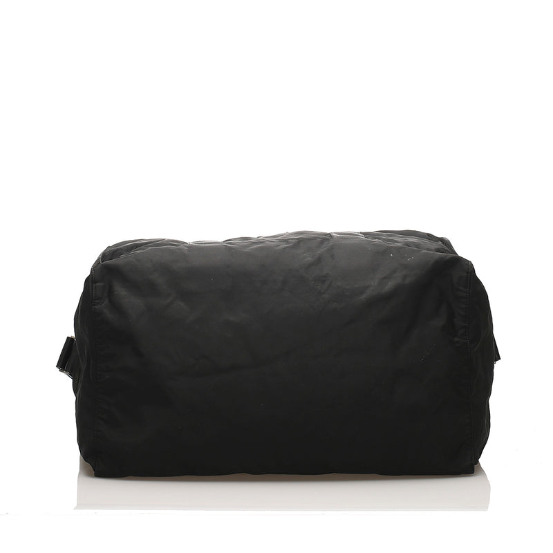 Tessuto Travel Bag Black SHW