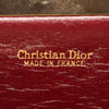 Dior Oblique Canvas Clutch Bag Brown