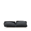 GG Canvas Belt Bag Black SHW