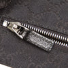 GG Canvas Belt Bag Black SHW