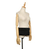 GG Canvas Belt Bag Black SHW