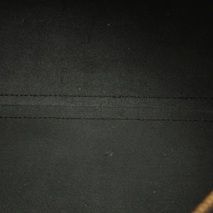 Black Epi Leather Speedy 30 Bag
