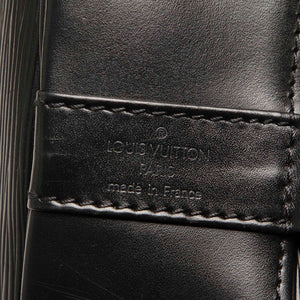 Epi Randonnee PM Black - Bag Religion