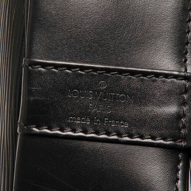 Epi Randonnee PM Black - Bag Religion