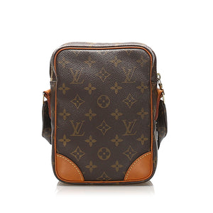 Louis Vuitton Monogram Amazone Brown