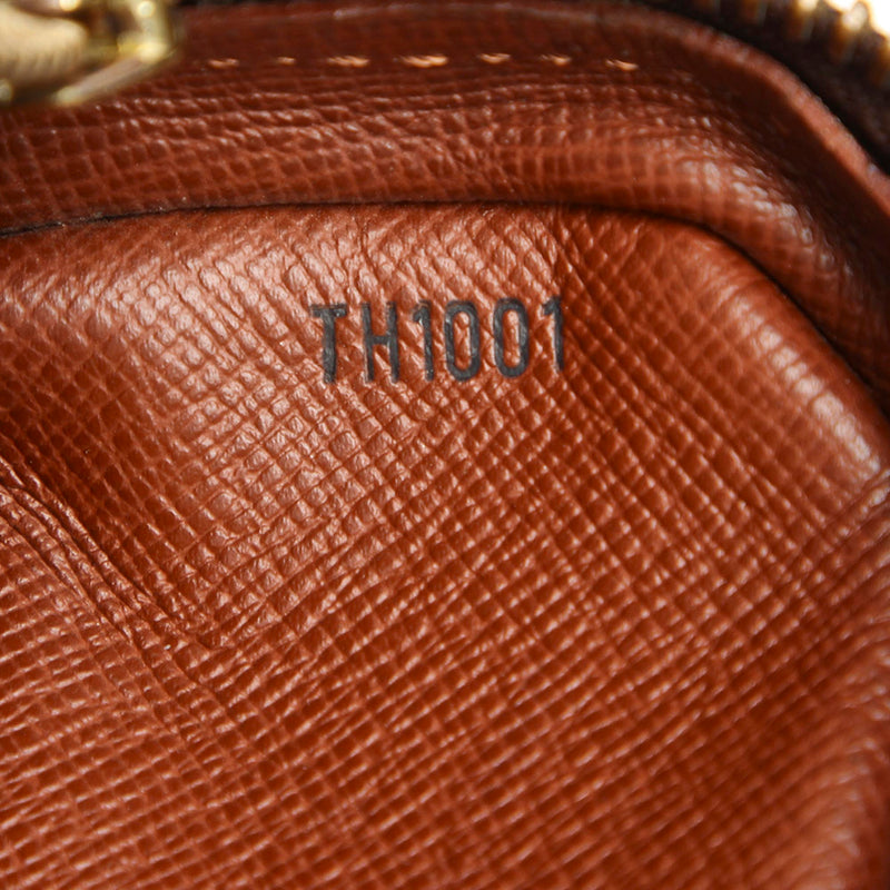 Louis Vuitton Monogram Amazone Brown