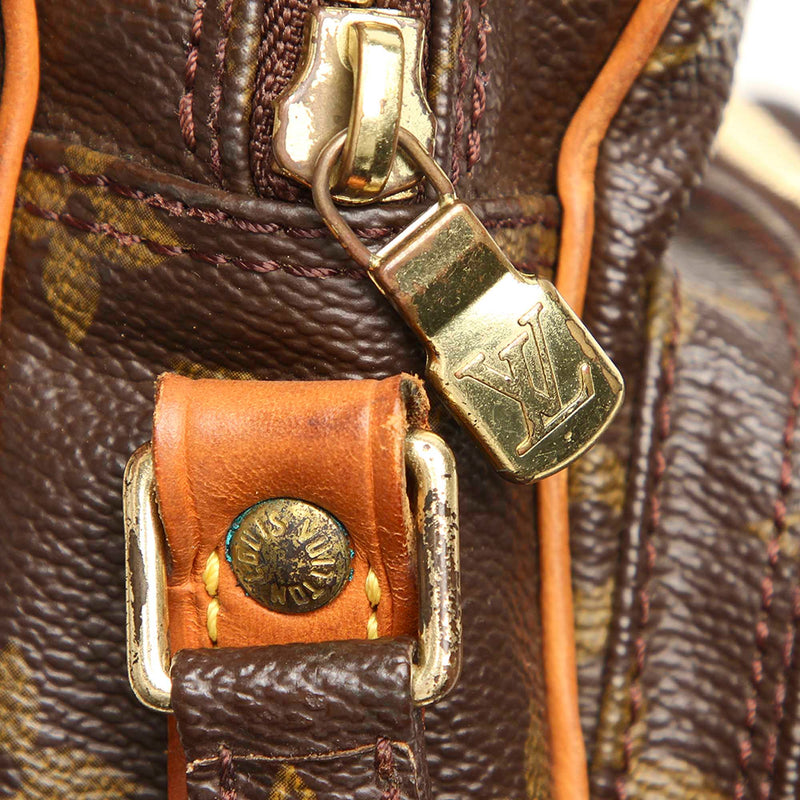 Louis Vuitton Monogram Amazone Brown