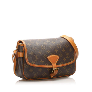 Monogram Sologne Brown