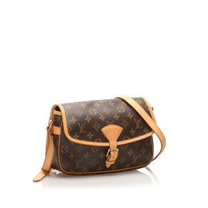 Monogram Sologne Brown - Bag Religion
