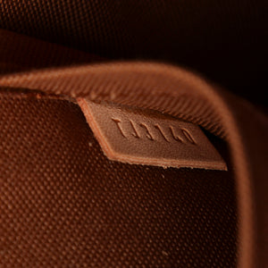 Monogram Sologne Brown - Bag Religion