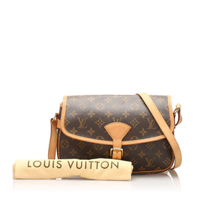 Monogram Sologne Brown - Bag Religion