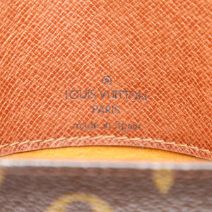 Louis Vuitton Monogram Musette Salsa Short Strap Brown