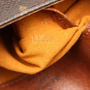 Louis Vuitton Monogram Musette Salsa Short Strap Brown