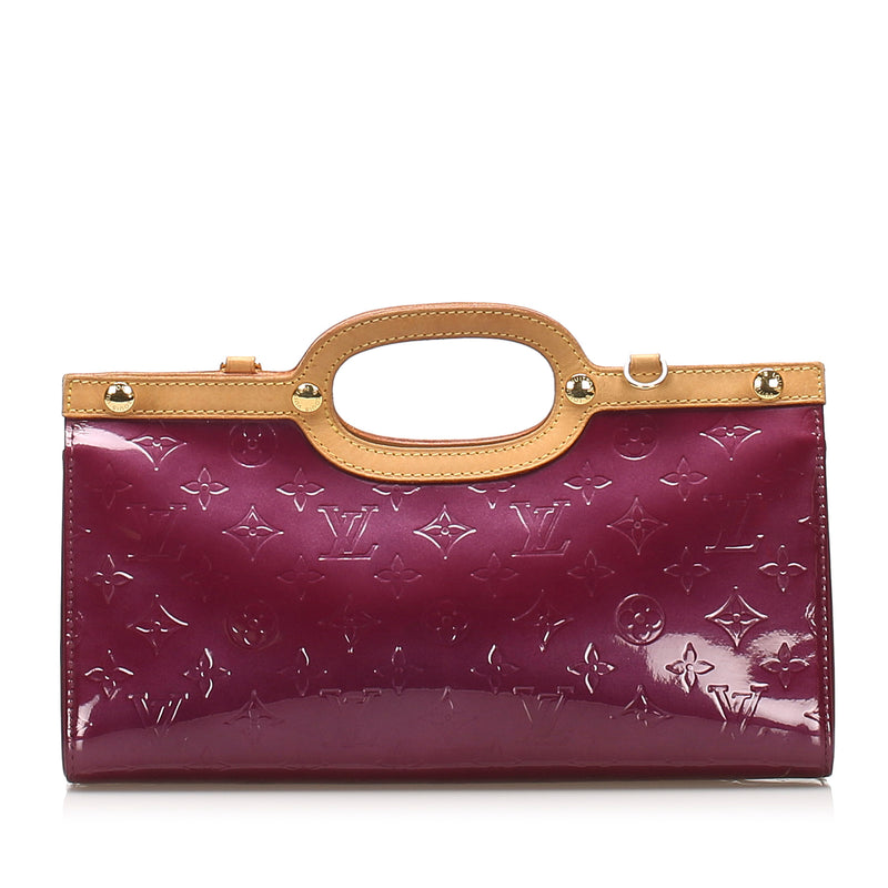 Louis Vuitton: Vernis Roxbury Drive (Handbag Review) 