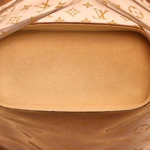 Louis Vuitton Monogram Cabas Sac Ambre MM Brown