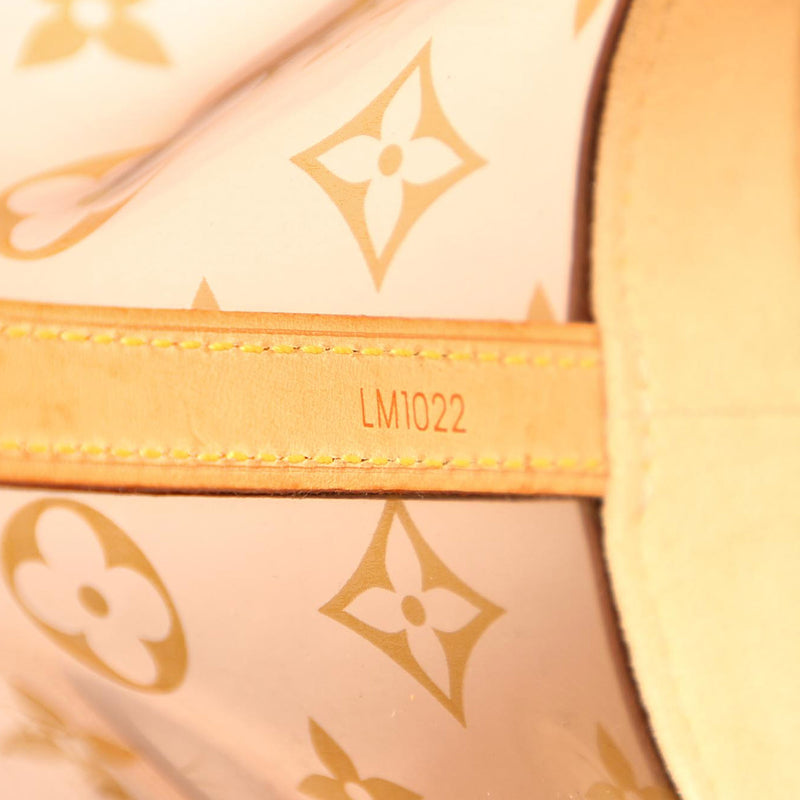 Louis Vuitton Monogram Vinyl Cabas Sac Ambre MM (SHG-31170) – LuxeDH