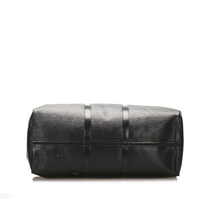 Epi Keepall 50 Black - Bag Religion
